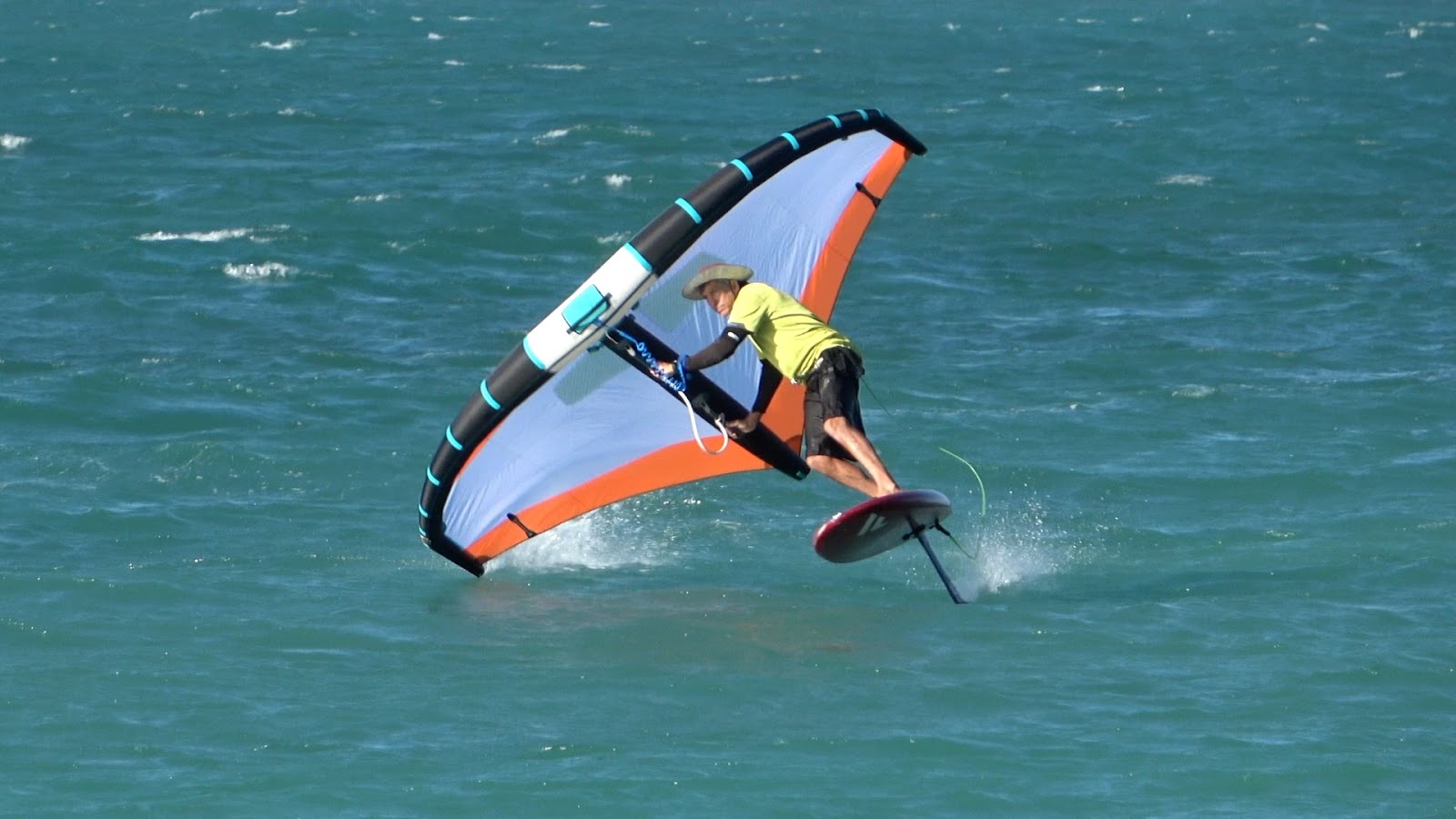 HST Windsurf, Kitesurf & WingFoil Lessons kitesurfing school in maui