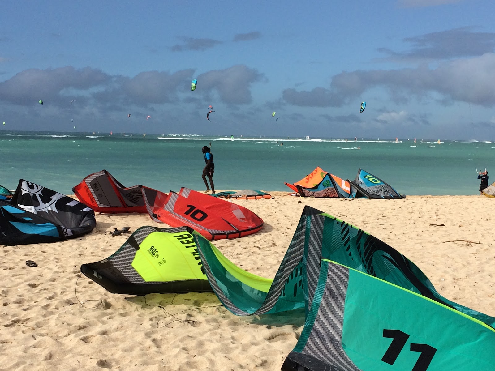 HST Windsurf, Kitesurf & WingFoil Lessons kitesurfing school in Maui — photo 3