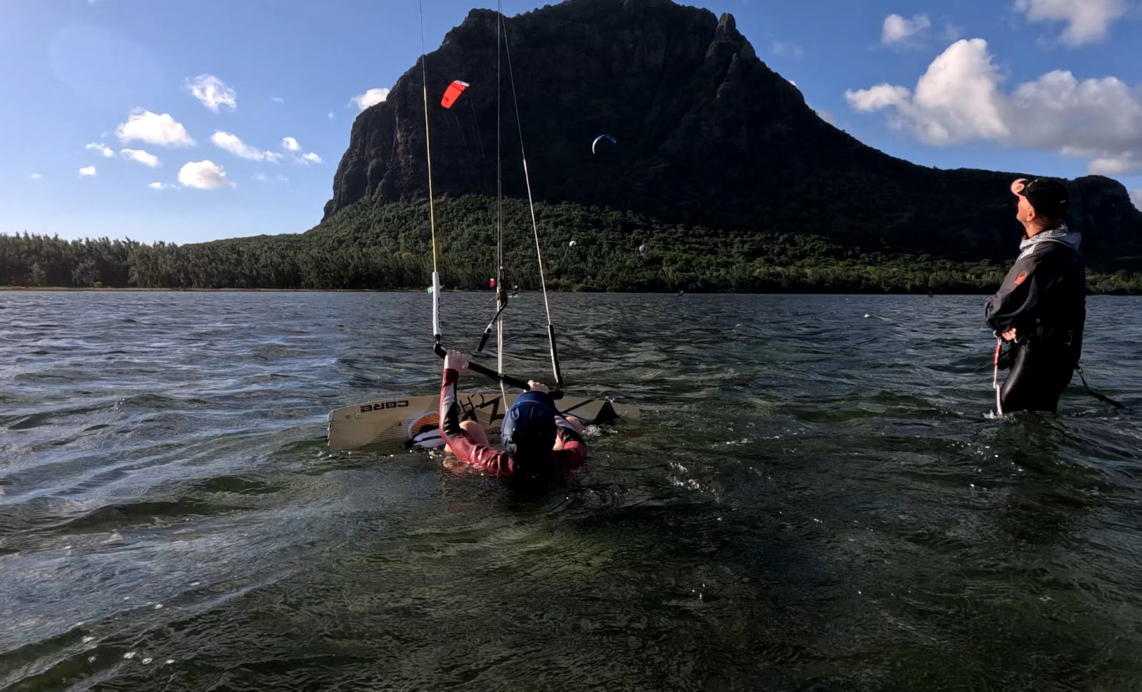 Airswitch Kitesurfing kitesurfing school in Mascarene Islands (Mauritius) — photo 3
