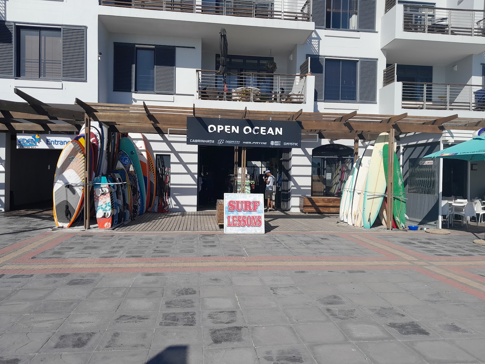 Open Ocean - Kitesurfing Lessons & Surf Shop Cape Town kitesurfing school in cape town