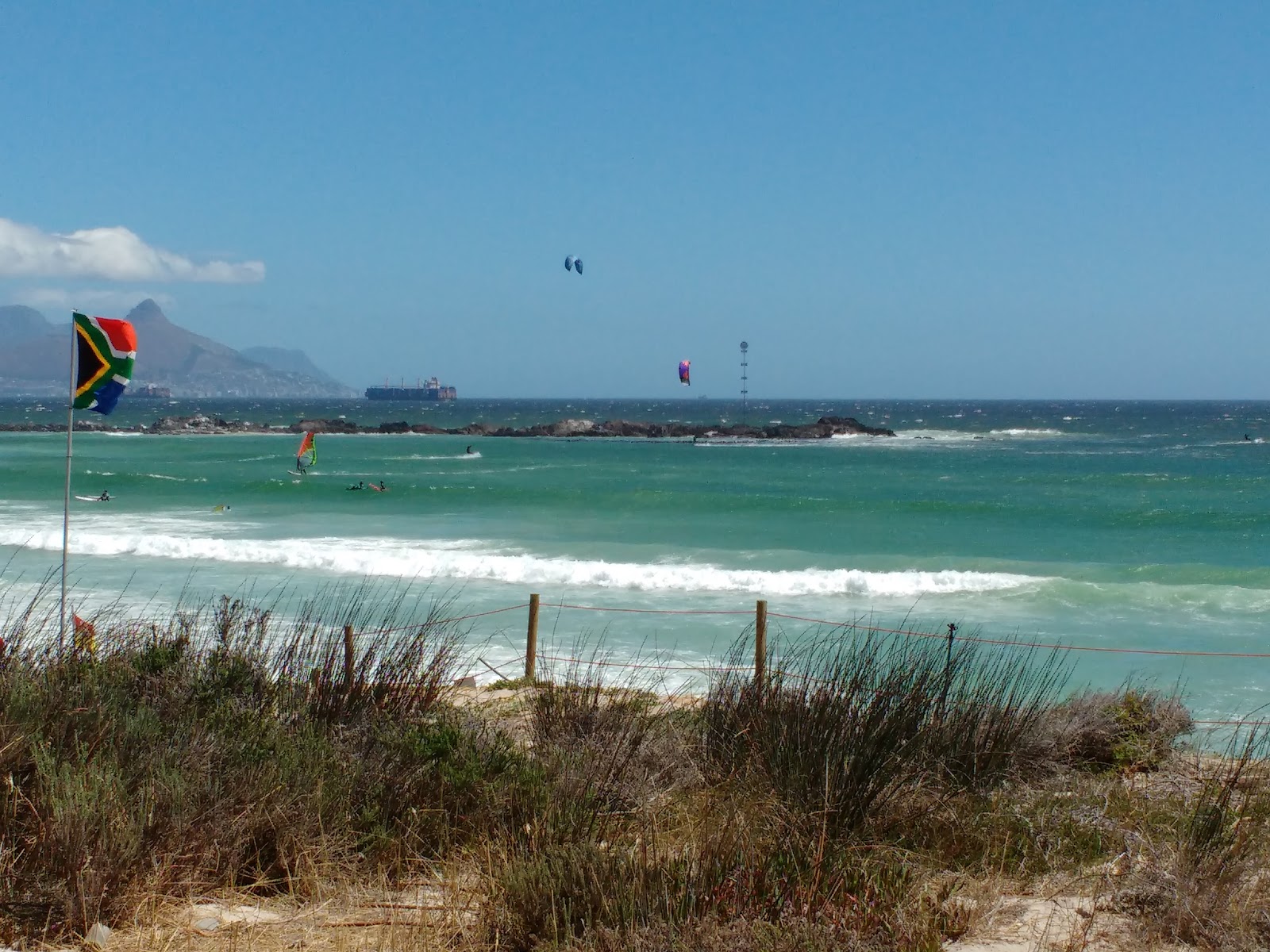 Open Ocean - Kitesurfing Lessons & Surf Shop Cape Town kitesurfing school in Cape Town — photo 3