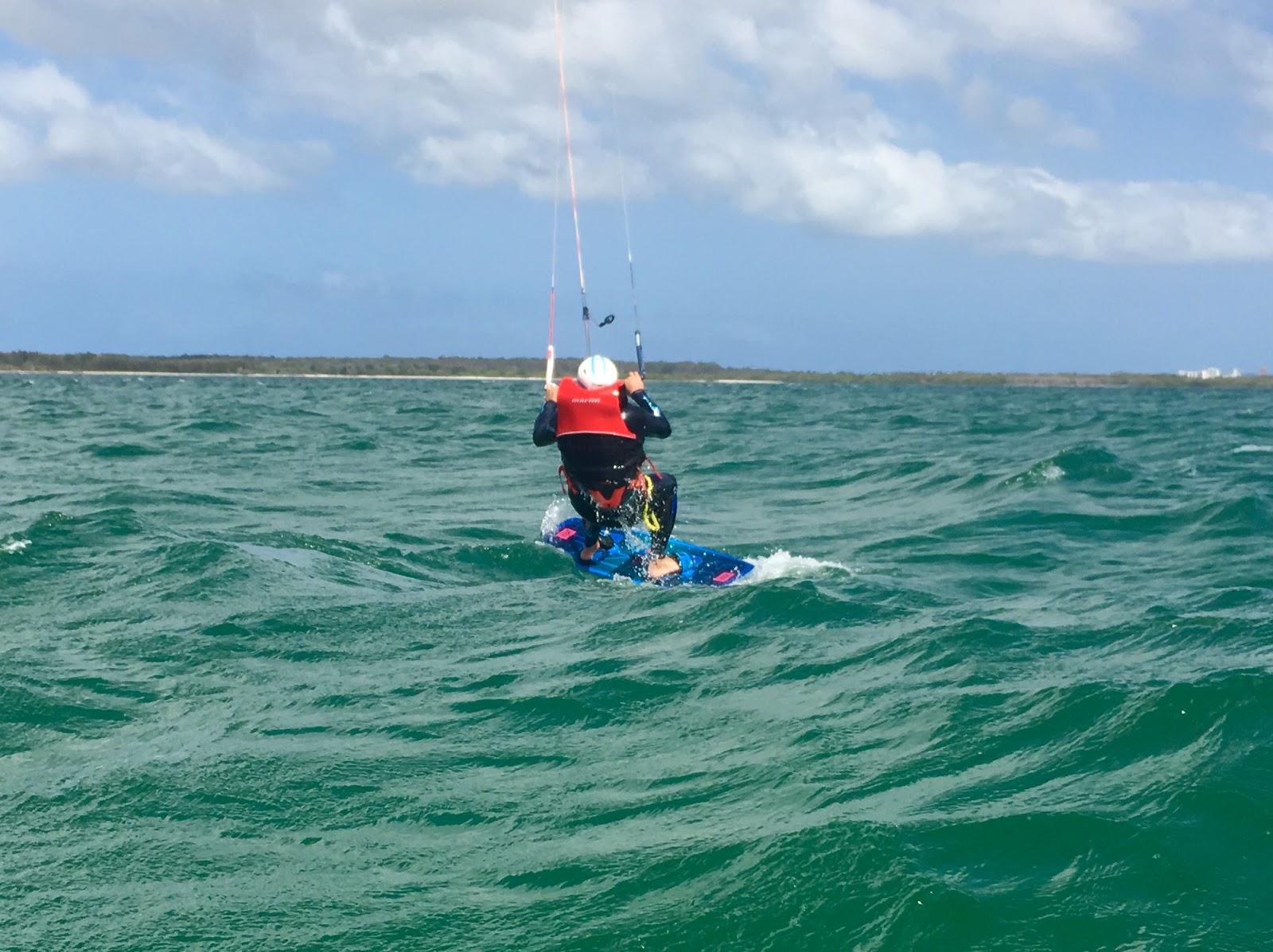KBL Sports - Kiteboarding Lessons (School) kitesurfing school in Sydney — photo 3