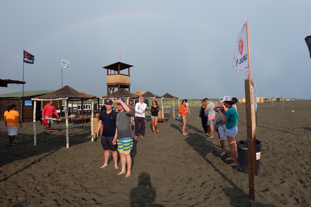 Kiteloop - Kitesurfing and Wing foil lessons in Montenegro kitesurfing school in Montenegro — photo 2