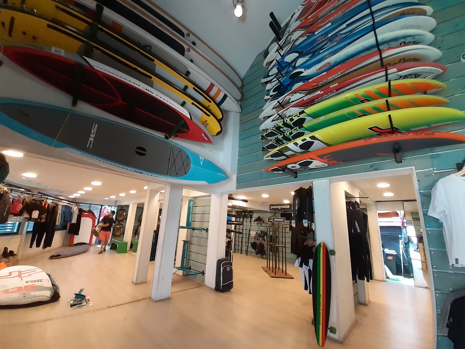 Windsurfing Chile kitesurfing shop in Chile — photo 2