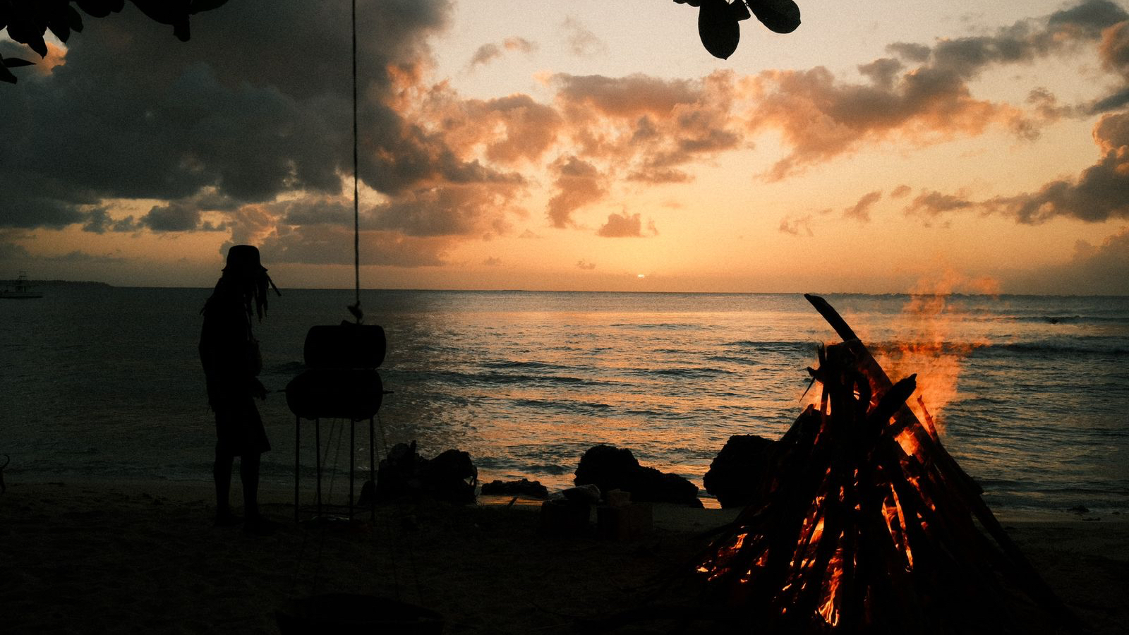 Mt. Irvine Bay Surfing kitesurfing school in tobago