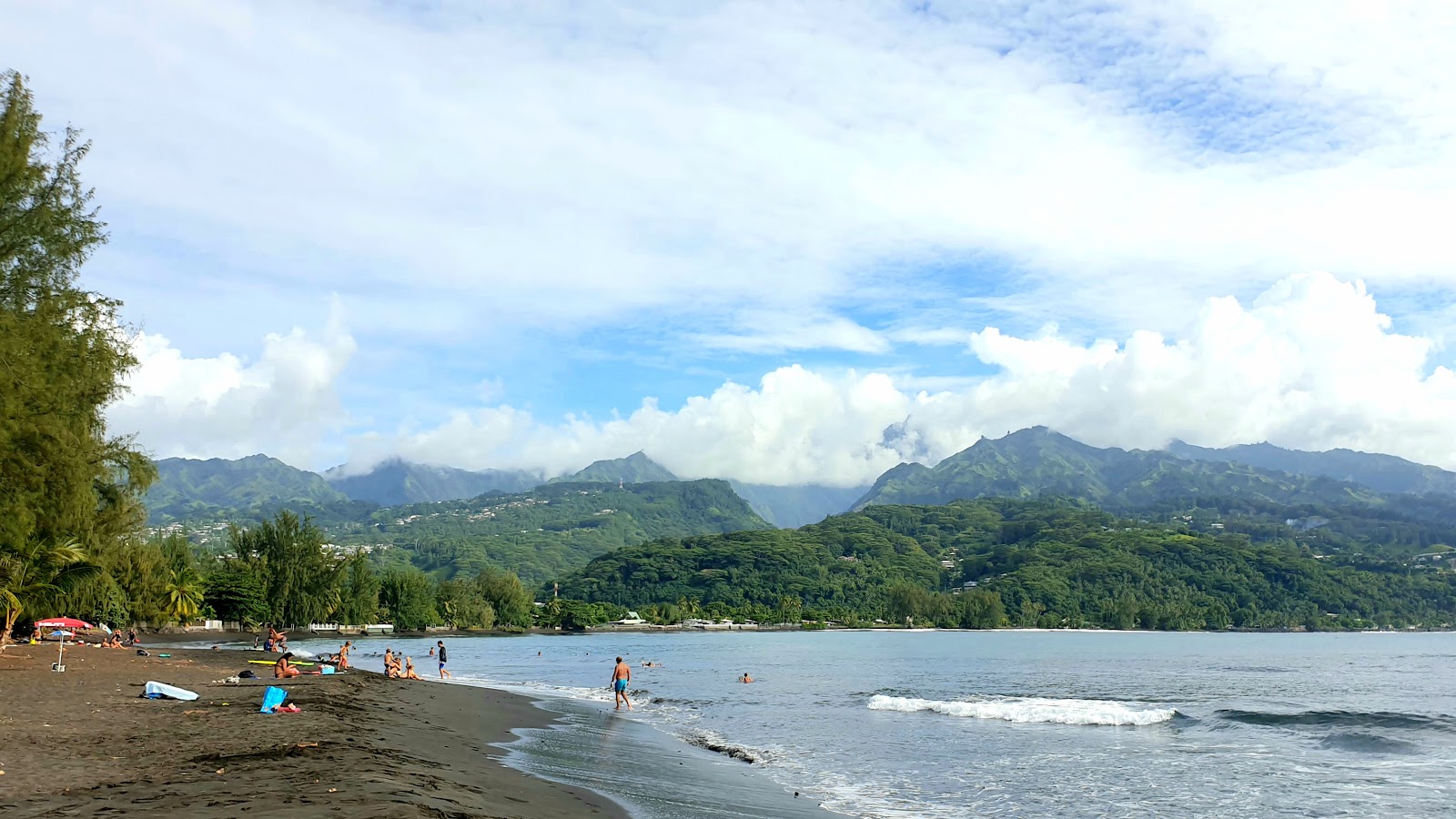 Tahiti Kite School kitesurfing school in french polynesia
