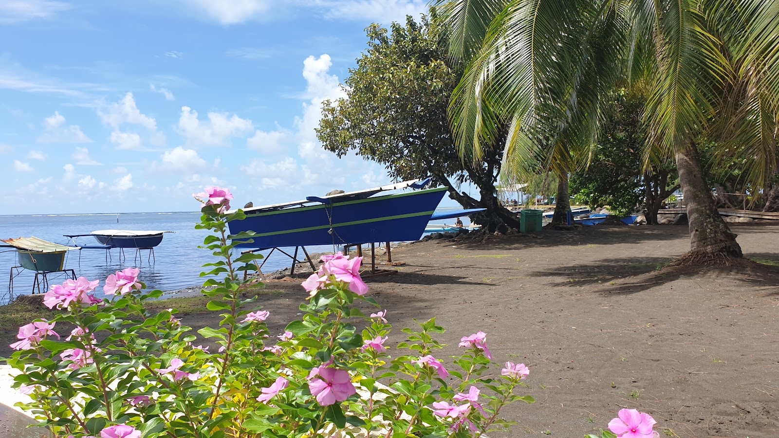Tahiti Kite School kitesurfing school in French Polynesia — photo 2