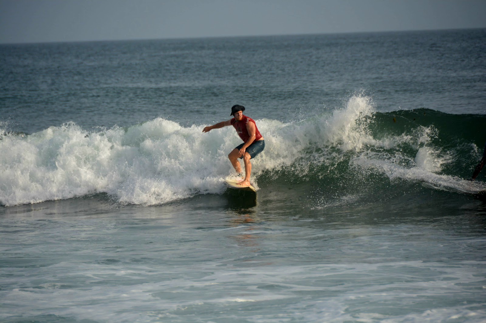 Surf Black and White kitesurfing school in Senegal — photo 2