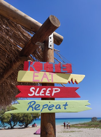 Surfpoint Greece kitesurfing school in Greece — photo 2