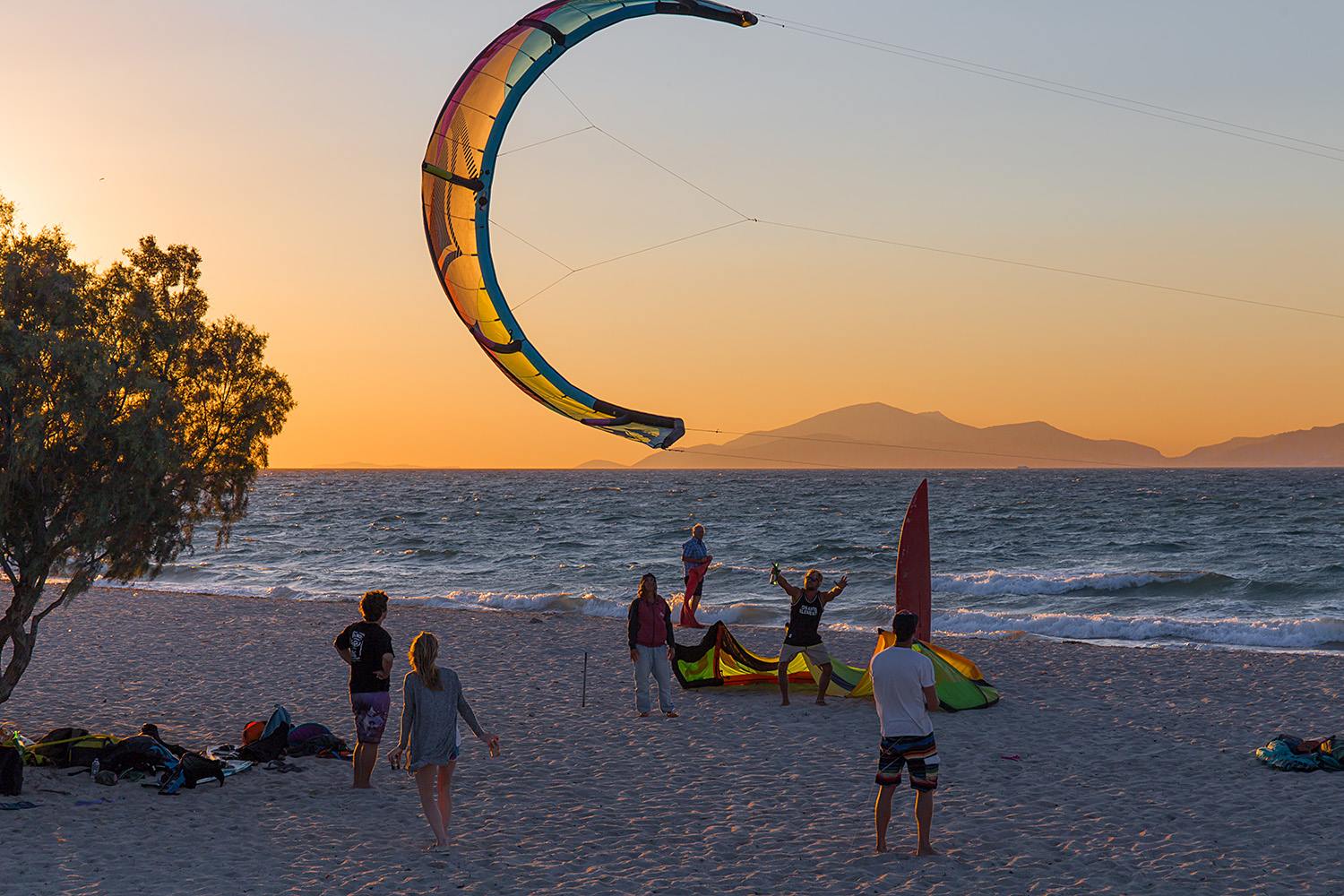 Surfpoint Greece kitesurfing school in Greece — photo 3