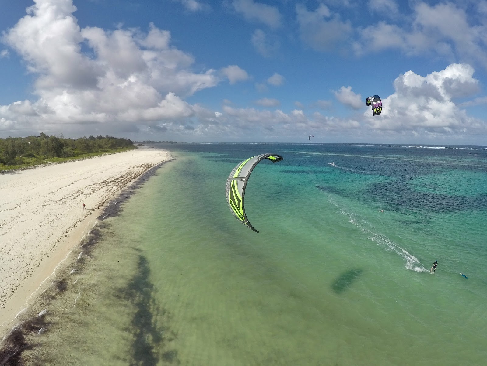 Tribe Watersports School Watamu kitesurfing school in Kenya — photo 3