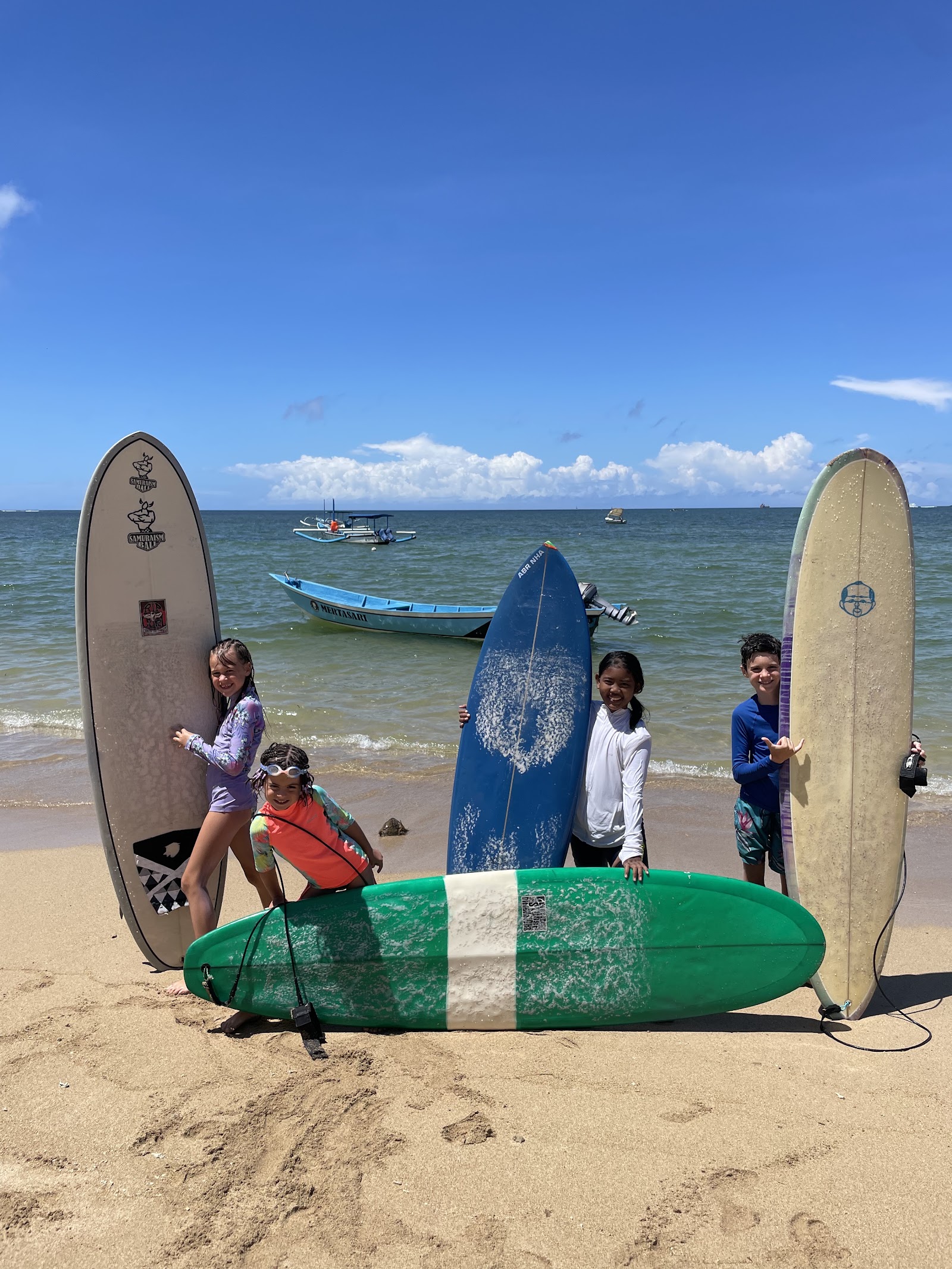 Froggy Kite Surf School kitesurfing school in Indonesia — photo 2