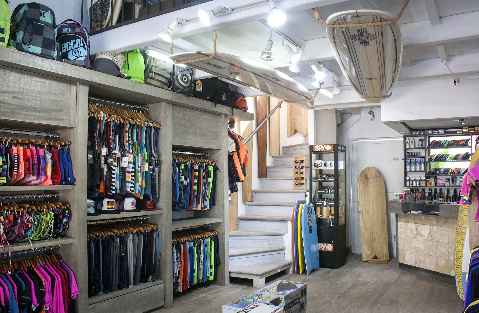 Costa Rica Surf Club Surf Shop kitesurfing shop in Costa Rica — photo 2