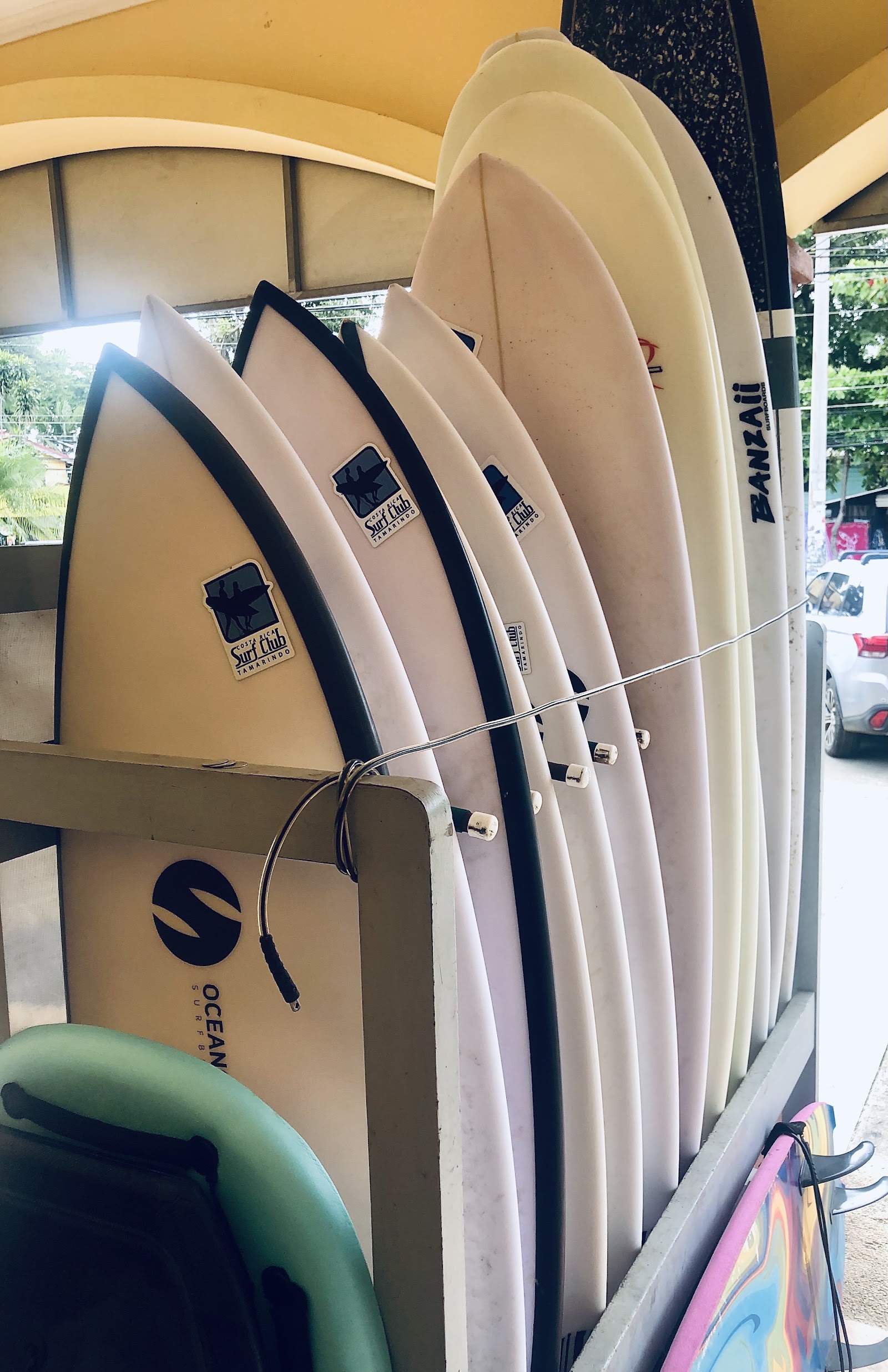 Costa Rica Surf Club Surf Shop kitesurfing shop in Costa Rica — photo 3