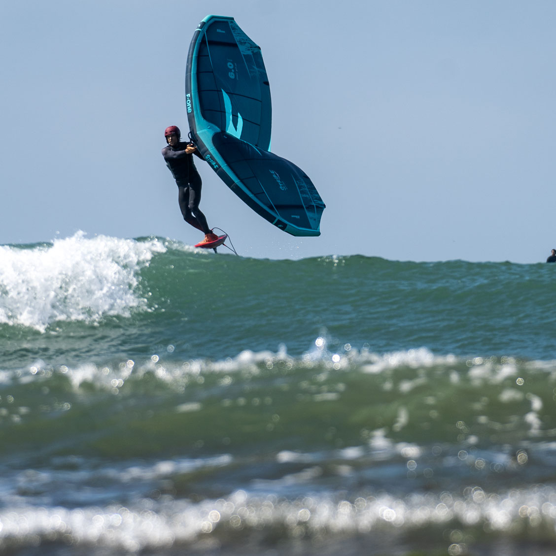 Mancora Kite Club - Escuela kitesurf y wingfoil kitesurfing school in Peru North — photo 2