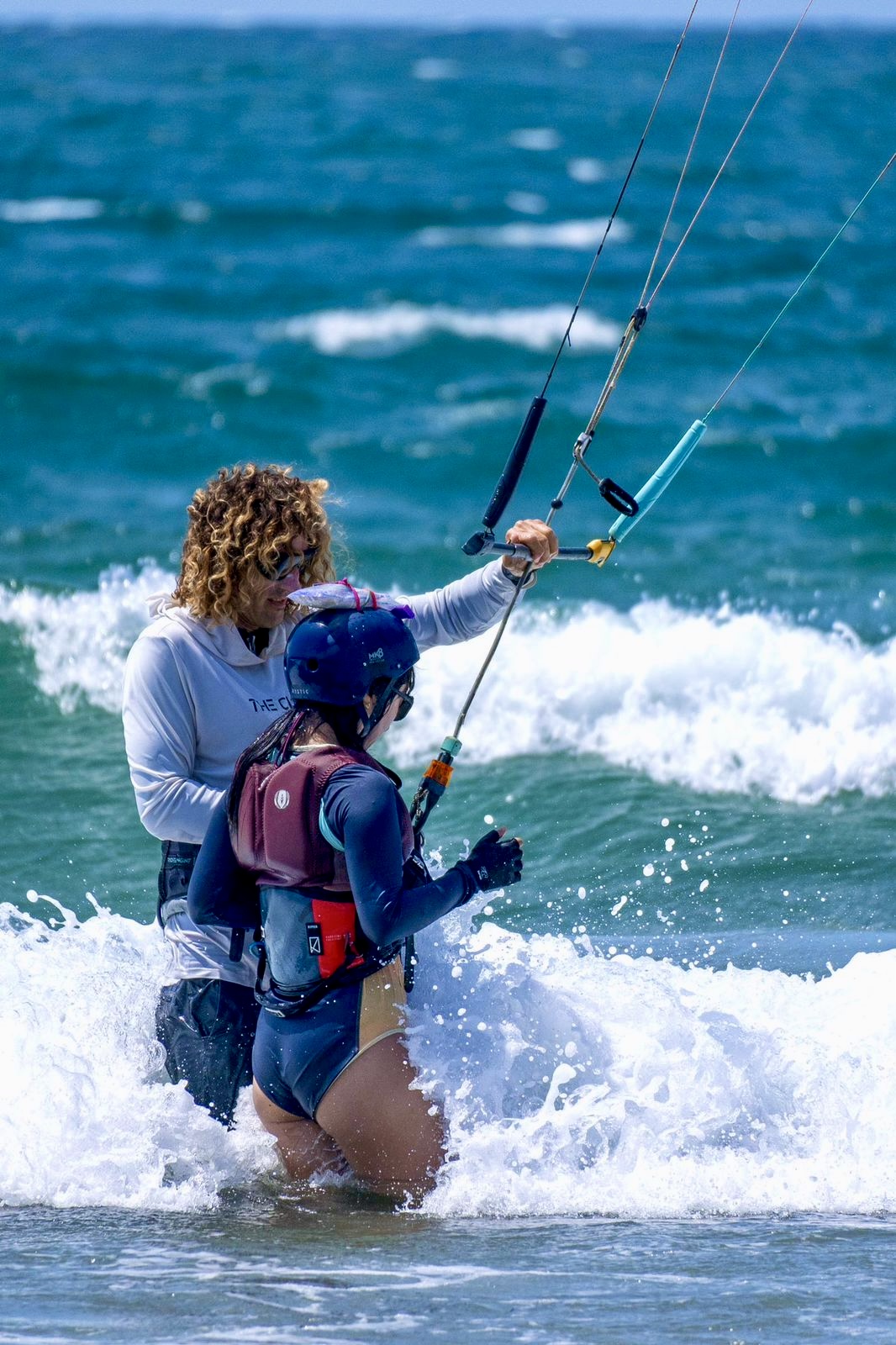 Mancora Kite Club - Escuela kitesurf y wingfoil kitesurfing school in Peru North — photo 3