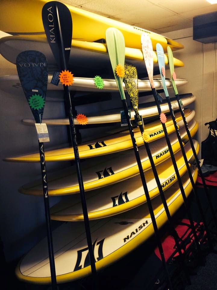 The Waterman Kitesurf & Sup Online Store Formerly Jc Kitesurf and Sup kitesurfing school in New Zealand — photo 2