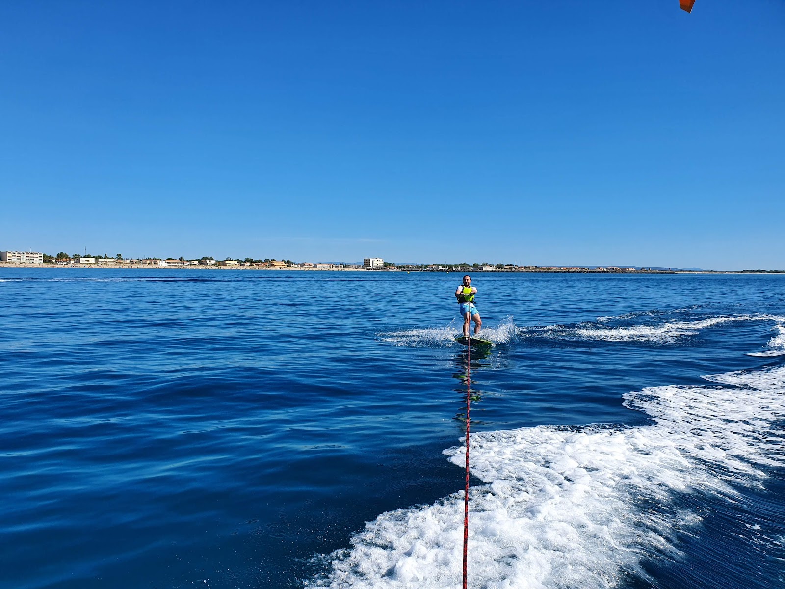 Kite Family kitesurfing school in France South-coast — photo 3