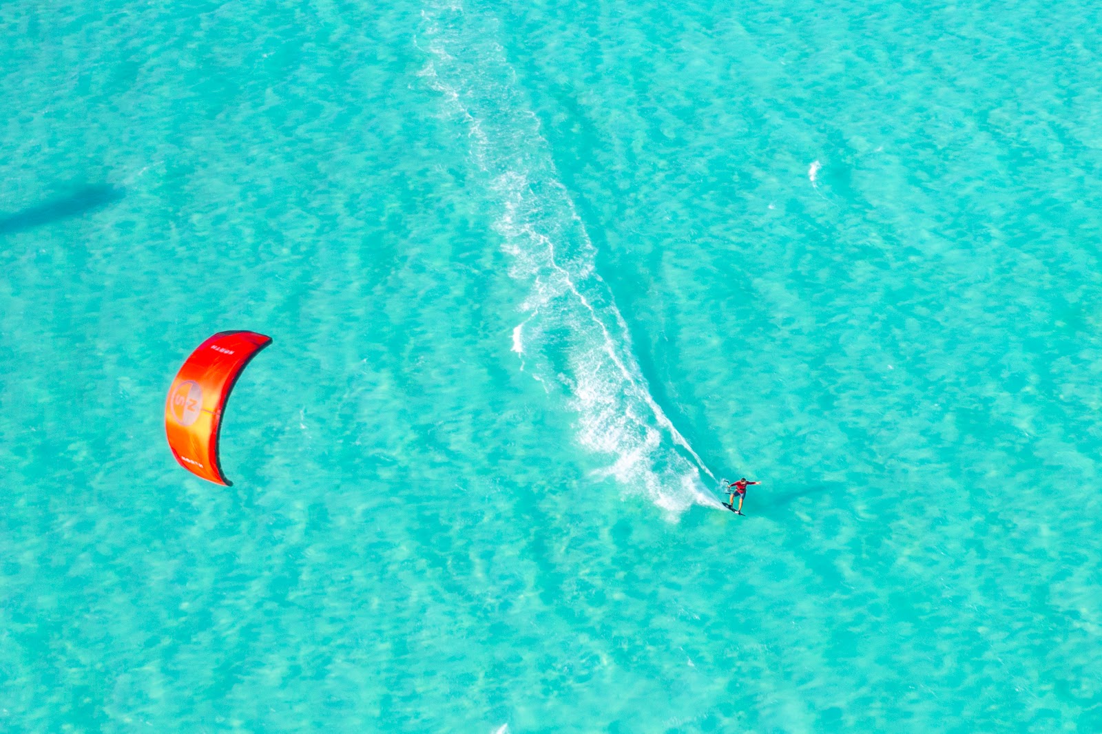 Kite Provo Kiteboarding School kitesurfing school in turks caicos