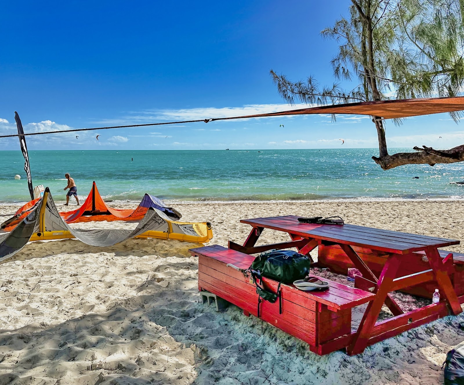 Kite Provo Kiteboarding School kitesurfing school in Turks & Caicos — photo 2