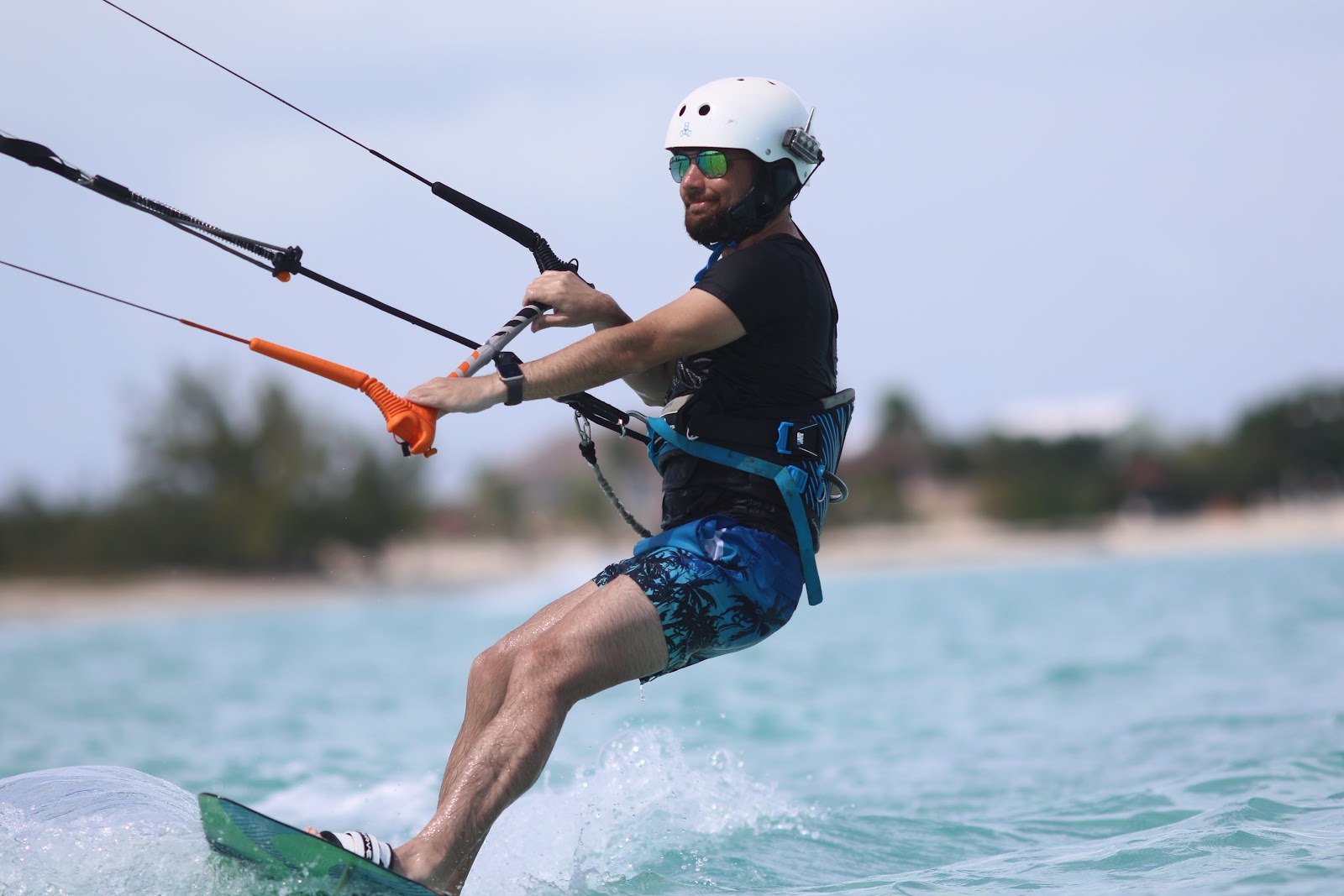 Kite Provo Kiteboarding School kitesurfing school in Turks & Caicos — photo 3