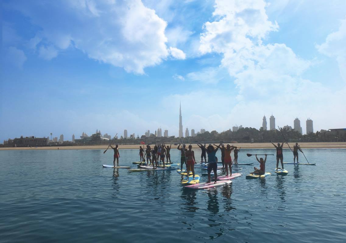 Kite N surf Nessnass beach kitesurfing school in Persian Gulf — photo 3