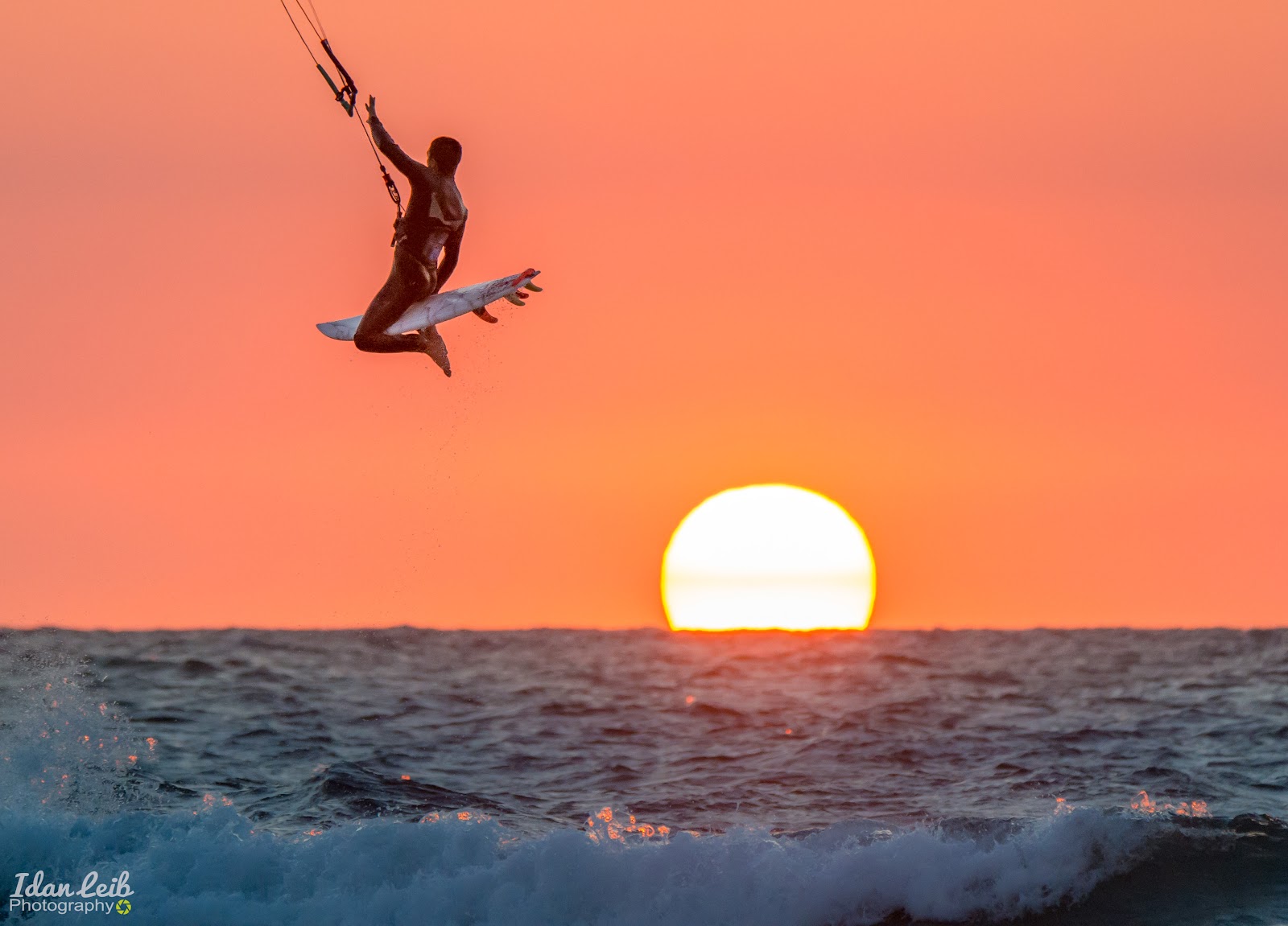 קייטסרפינג פולג-IKS Kitesurf School kitesurfing school in israel