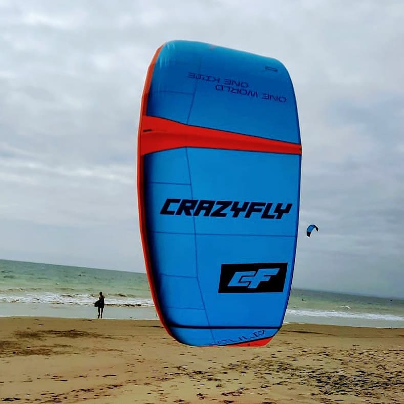 San Pablo Zona Kite Ecuador SPZKS kitesurfing school in Ecuador — photo 2