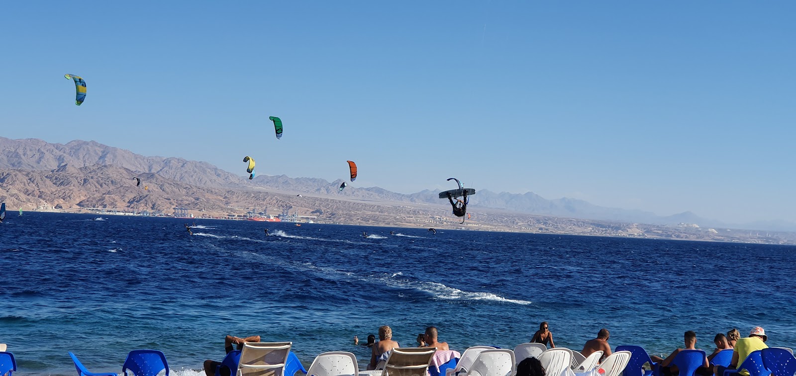 Surf center - kite surf kitesurfing school in Gulf of Aqaba / Eilat — photo 3