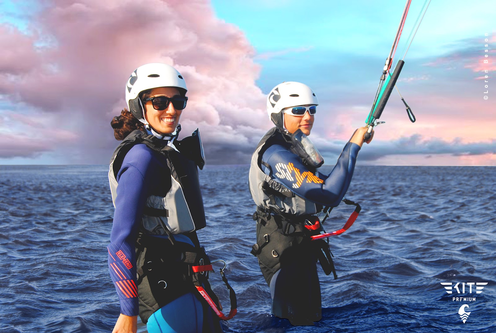Kite Premium - School De Kitesurf kitesurfing shop in France South-coast — photo 3