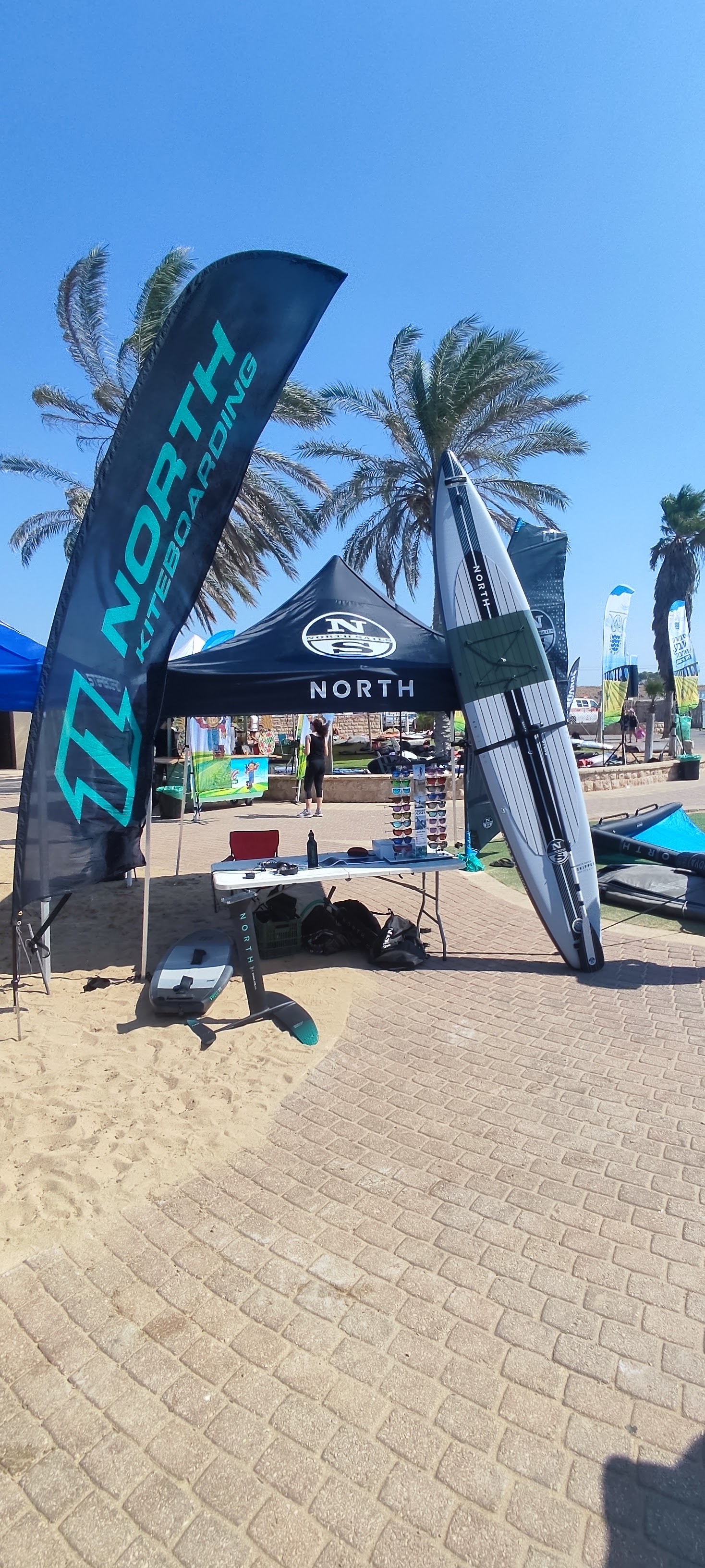 KITE LAB kitesurfing school in israel