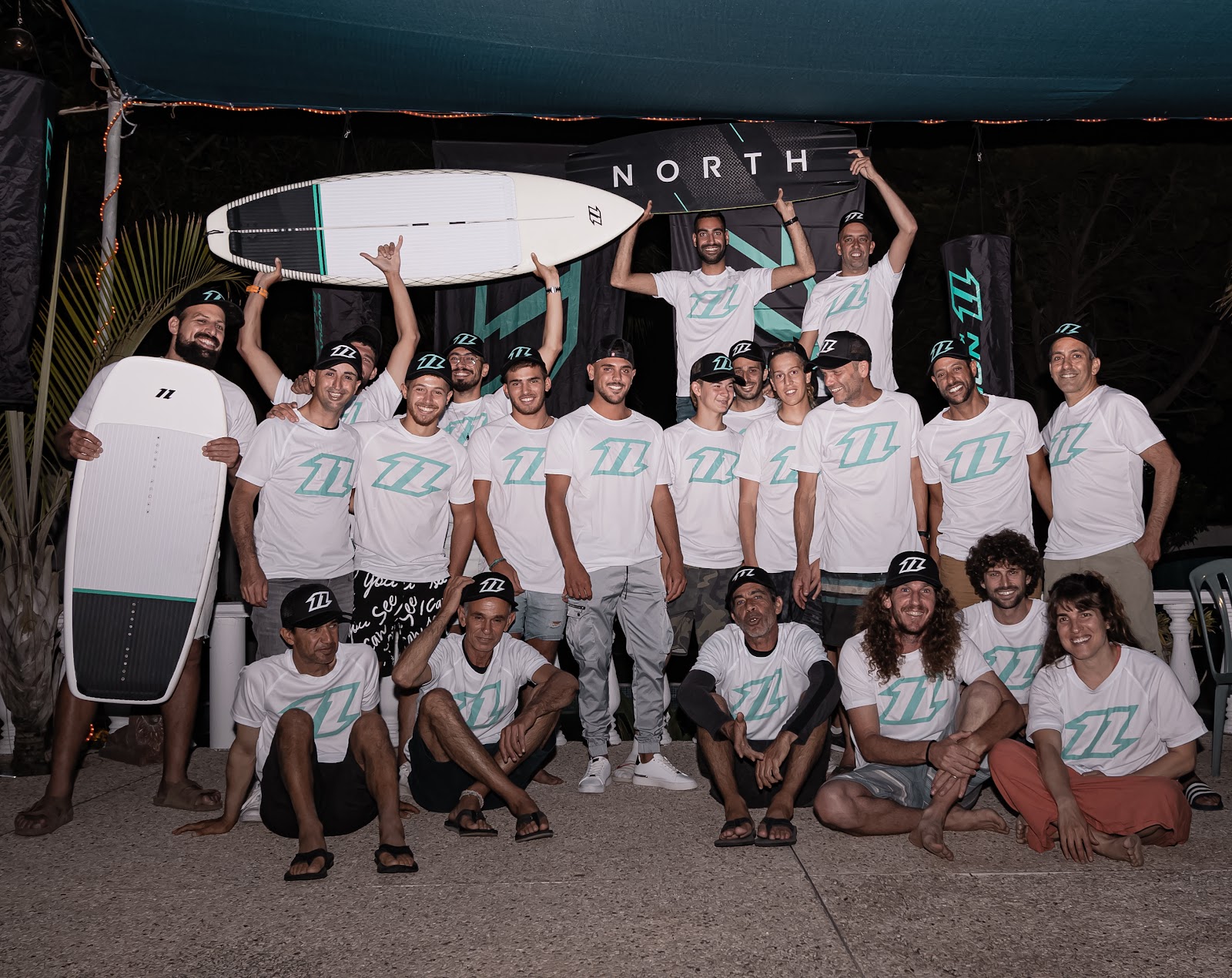 KITE LAB kitesurfing school in Israel — photo 2