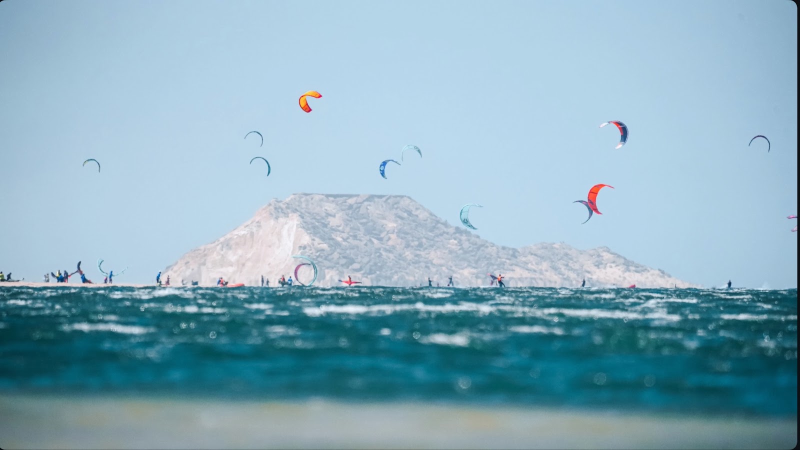 KiteResorts Dakhla kitesurfing school in dakhla