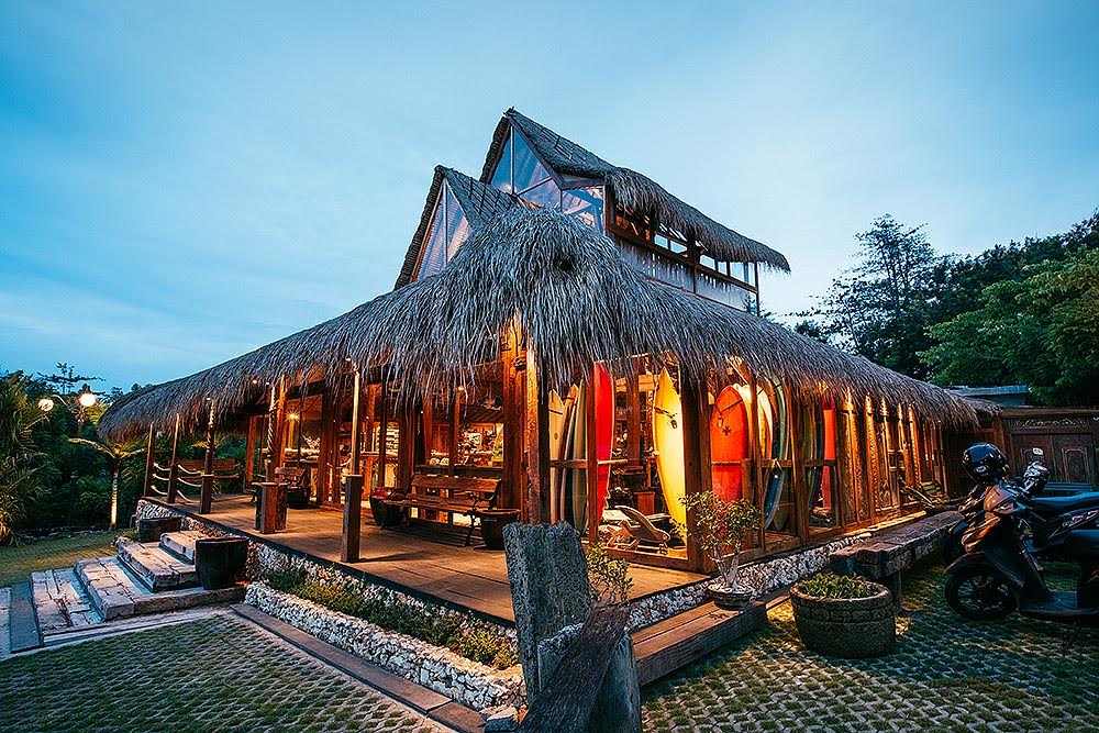 Drifter Surf Shop & Cafe - Uluwatu kitesurfing shop in Indonesia — photo 2