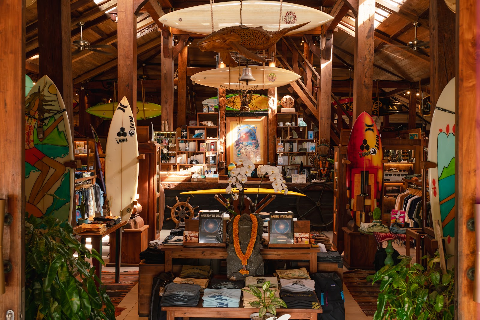 Drifter Surf Shop & Cafe - Uluwatu kitesurfing shop in Indonesia — photo 3