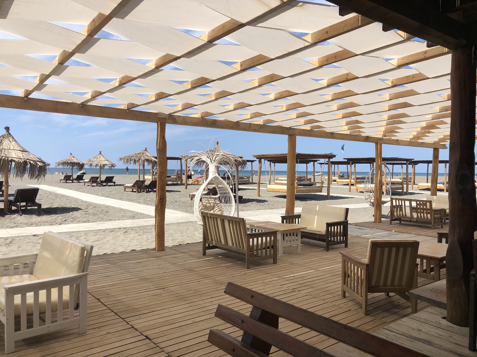 Kiteboarding Center Laguna kitesurfing school in Montenegro — photo 2