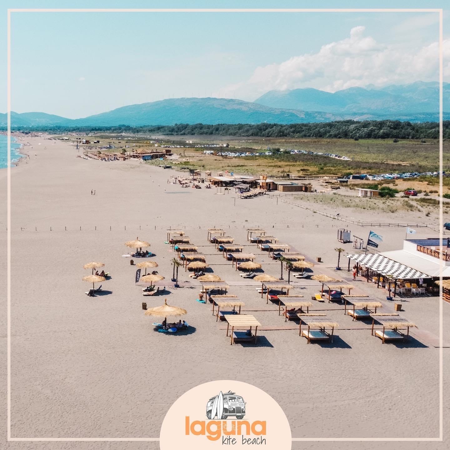 Kiteboarding Center Laguna kitesurfing school in Montenegro — photo 3