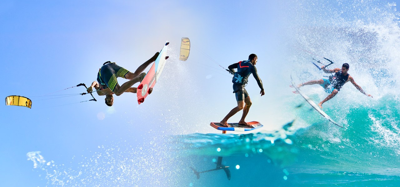 Nouméa Kite School kitesurfing school in new caledonia