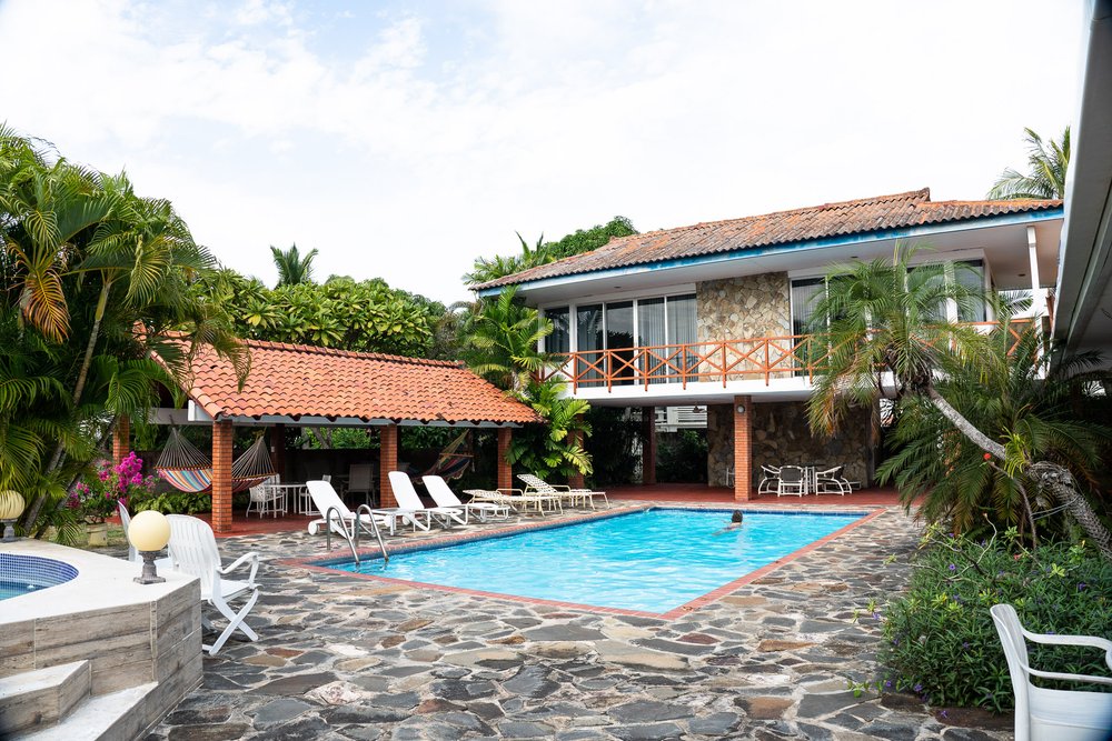Panama Kitesurfing Villa - Punta Chame kitesurfing school in panama