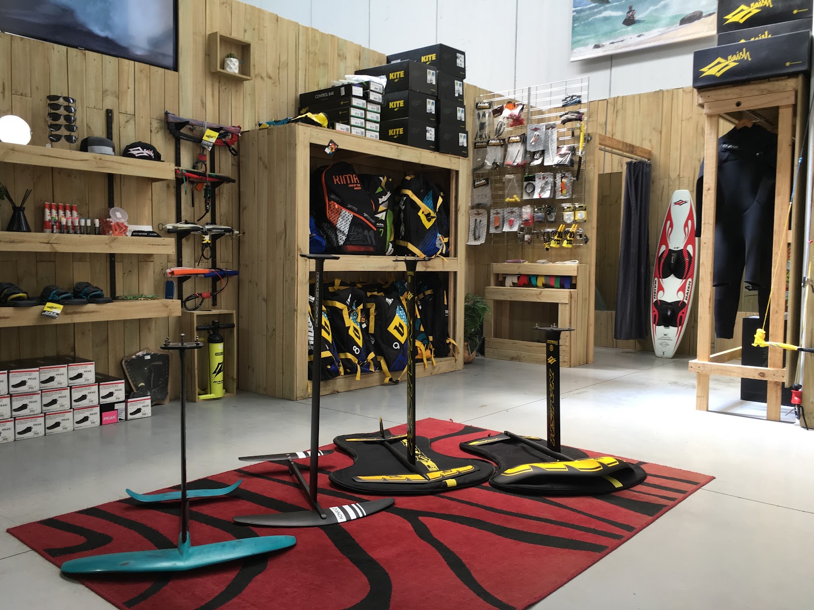 PROKITE kitesurfing school in Sydney — photo 3