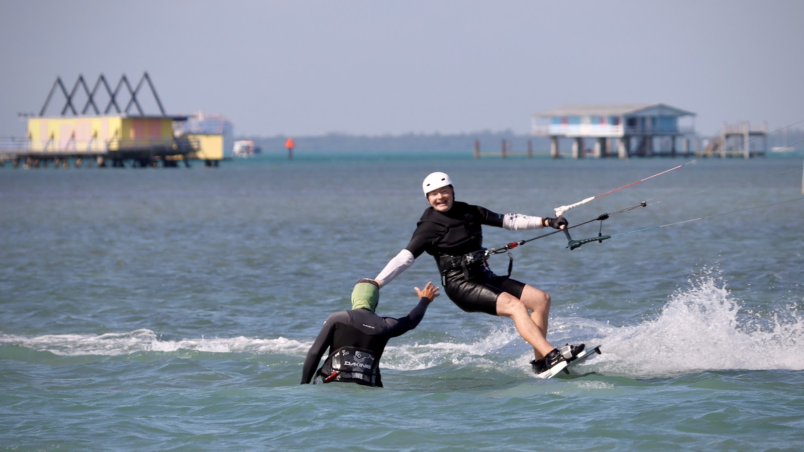 South Florida Kiteboarding kitesurfing school in florida