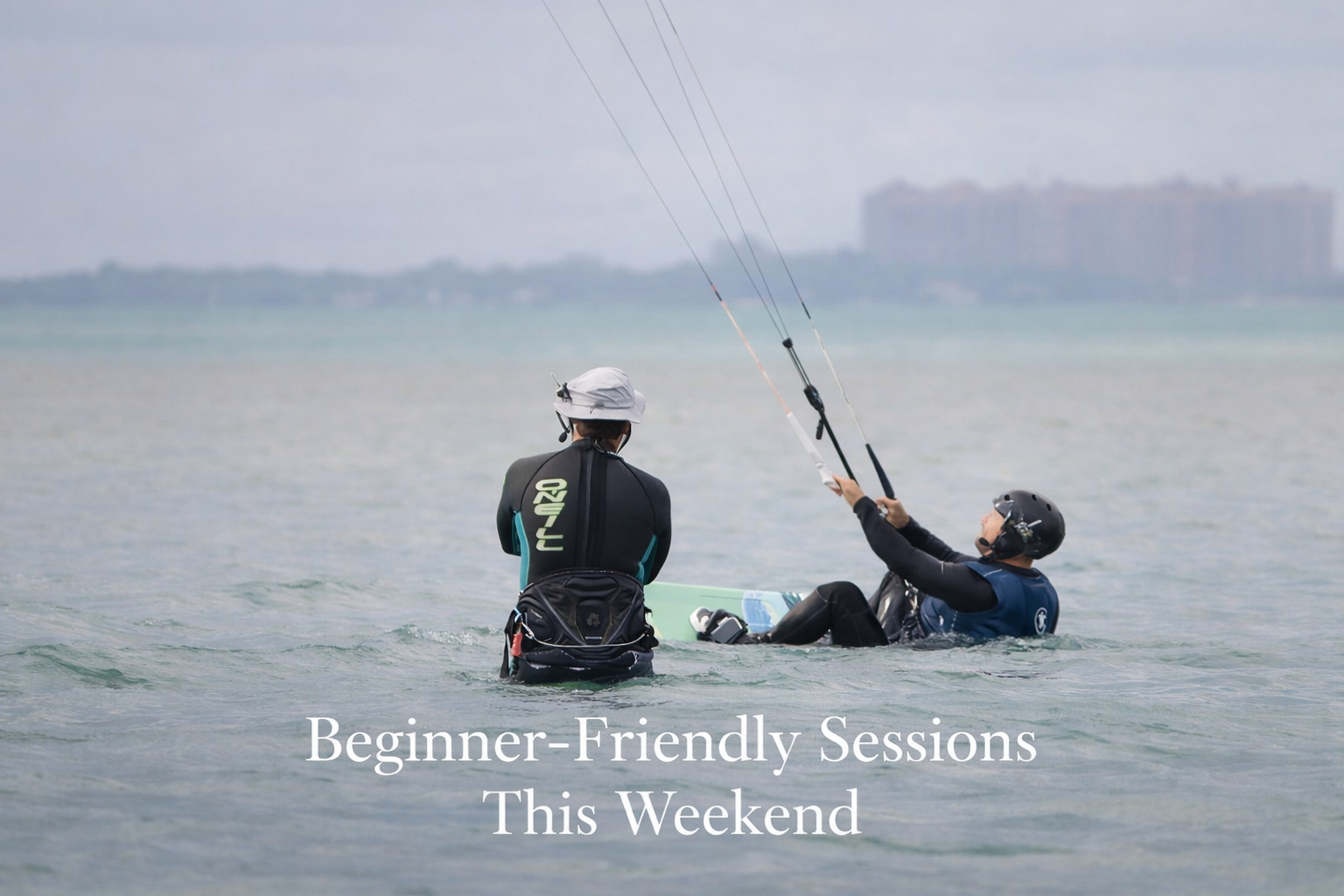 South Florida Kiteboarding kitesurfing school in Florida — photo 2