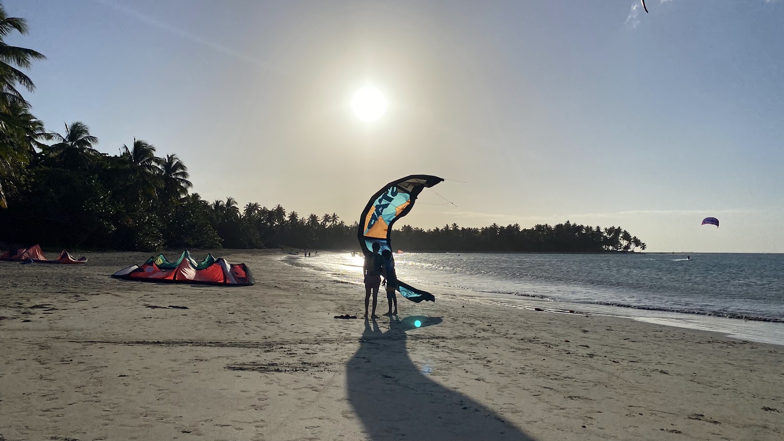 LT'Kite - Las Terrenas Kitesurf kitesurfing school in Dominican Republic — photo 2