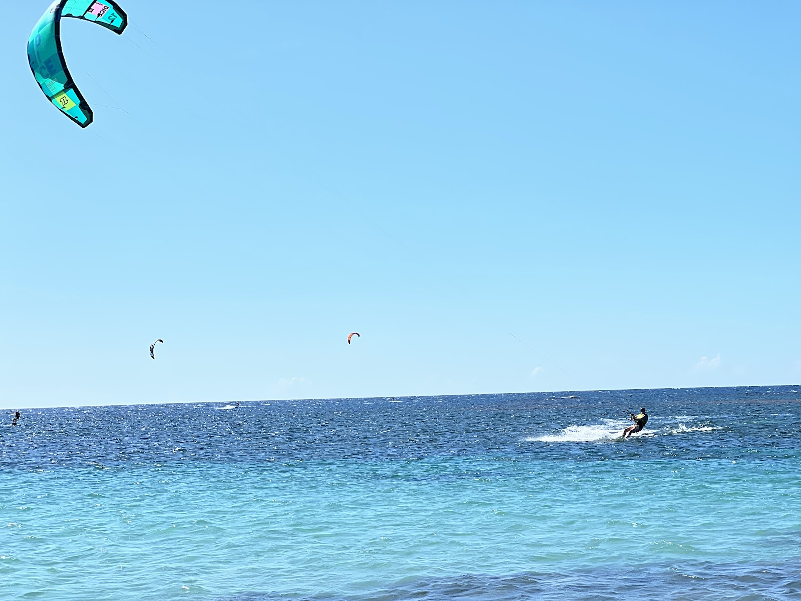 LT'Kite - Las Terrenas Kitesurf kitesurfing school in Dominican Republic — photo 3