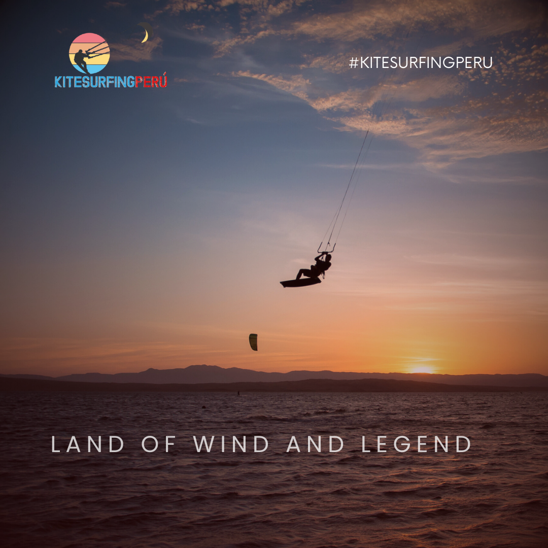 Kite surfing Peru | Kite School Paracas kitesurfing school in peru south