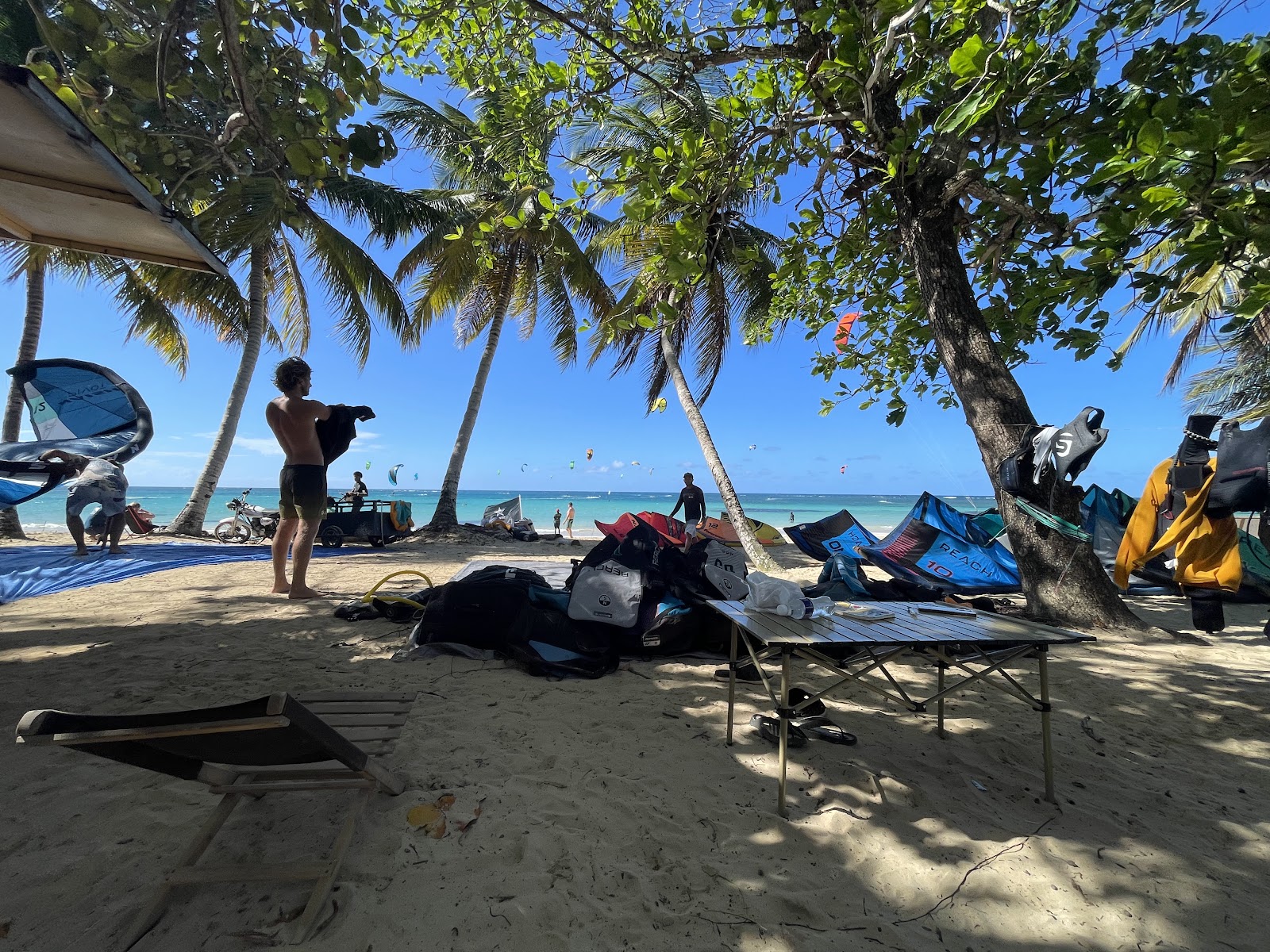 Estilo de Vida Kitesurf school Las Terrenas kitesurfing school in Dominican Republic