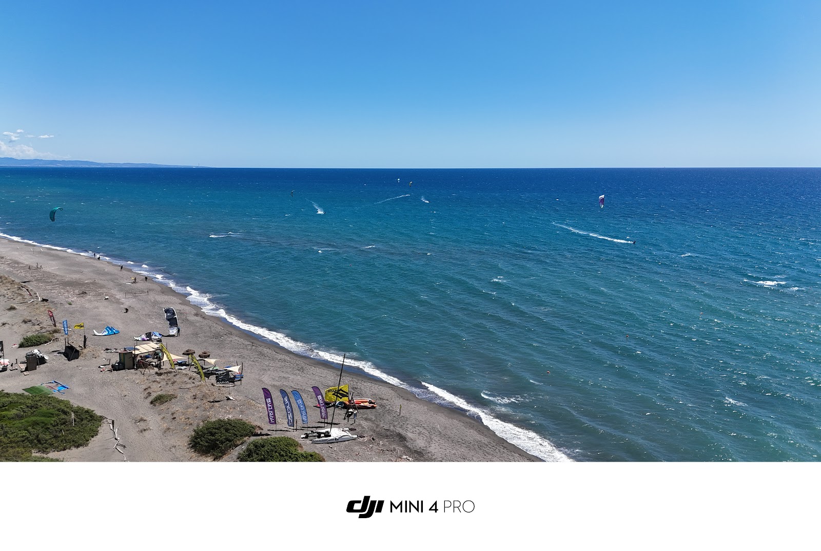 KITEWIND BAY scuola kite kitesurfing school in italy mainland