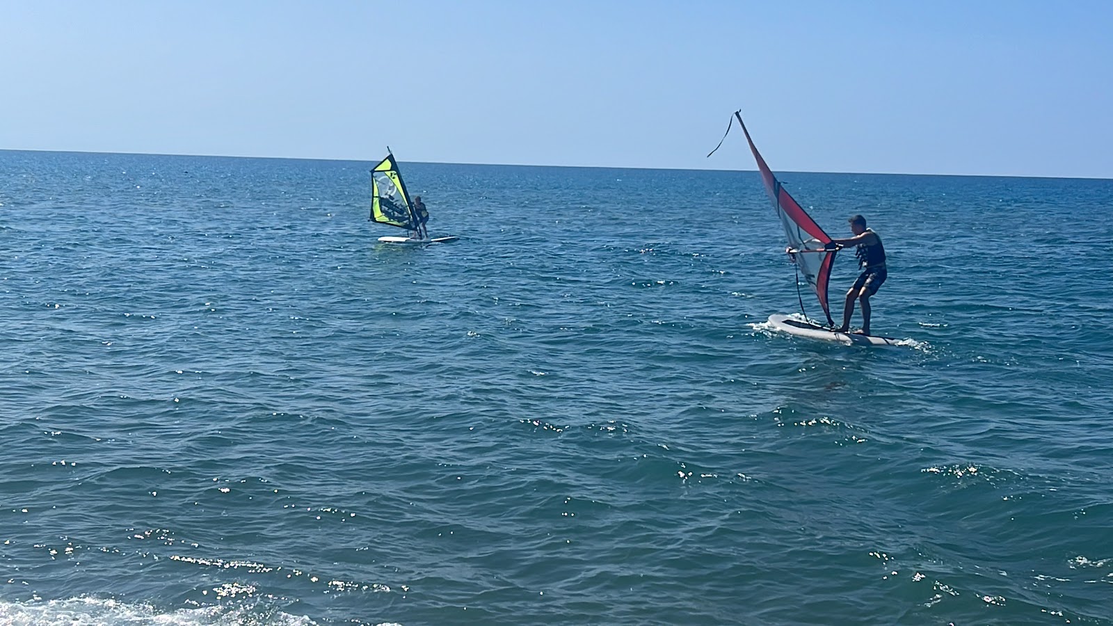 KITEWIND BAY scuola kite kitesurfing school in Italy mainland — photo 3