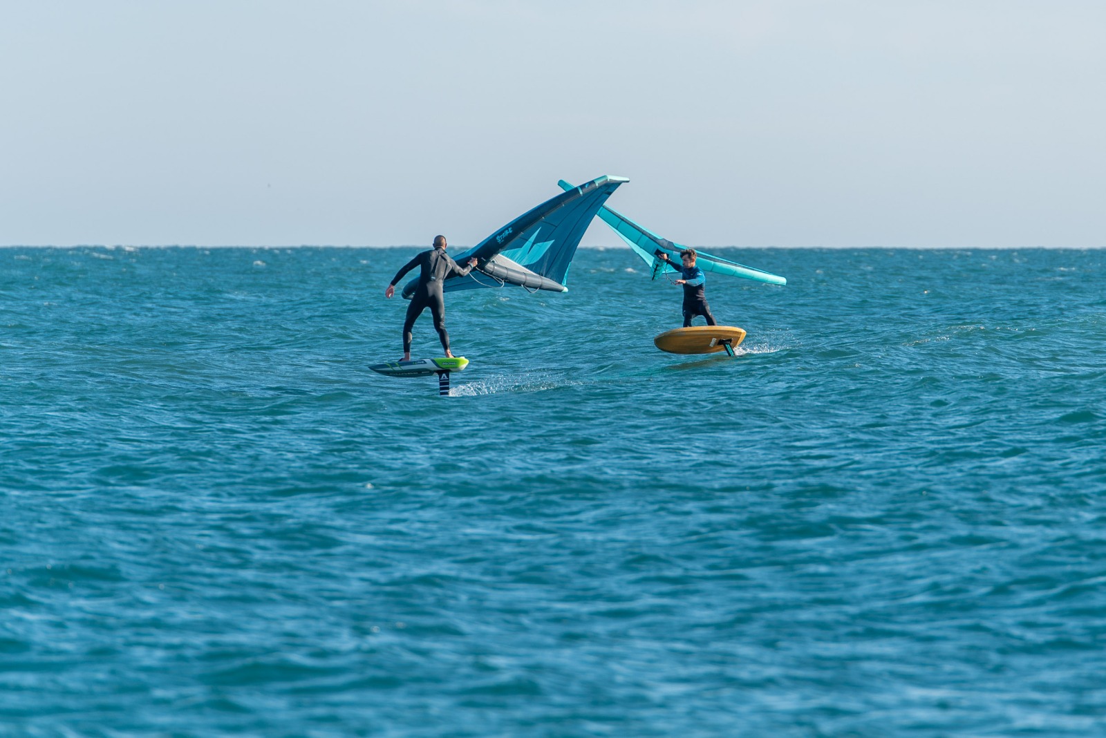 School TOPKITE kitesurfing kitesurfing school in France South-coast — photo 3