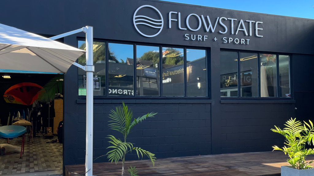 FlowState Surf + Sport (formerly SUPcentre) kitesurfing shop in New Zealand — photo 2